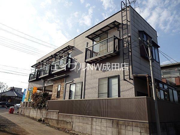 サンハイツ石原(1K/2階)