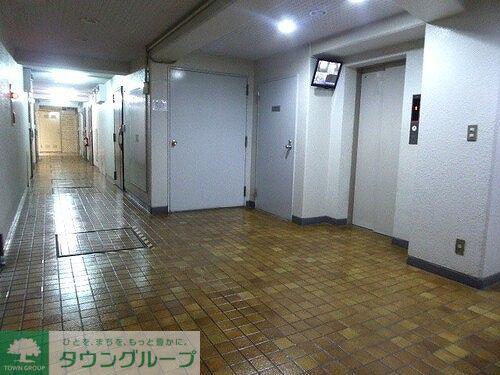 ライオンズマンション白金第3