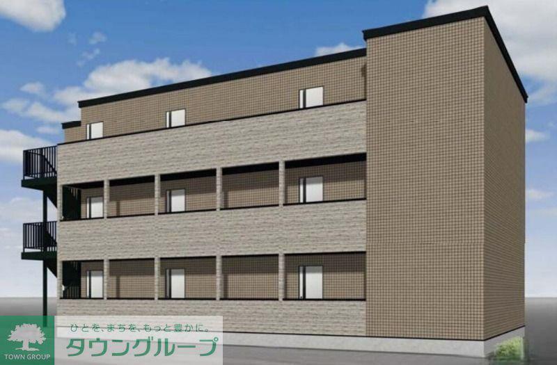 リヴテラス稲田堤