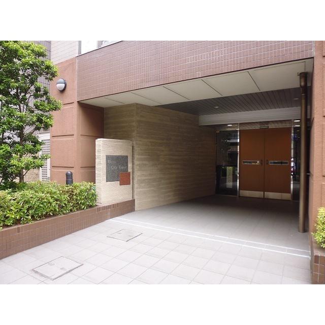 根津シティタワー