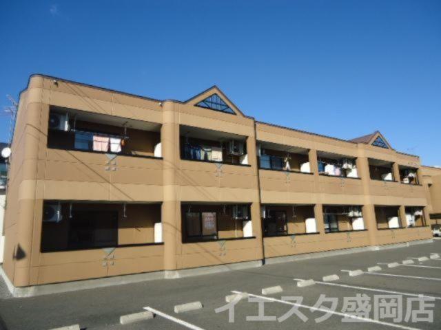 サンフィットフジマンA(1LDK/1階)