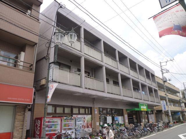 ウエストロード上石神井