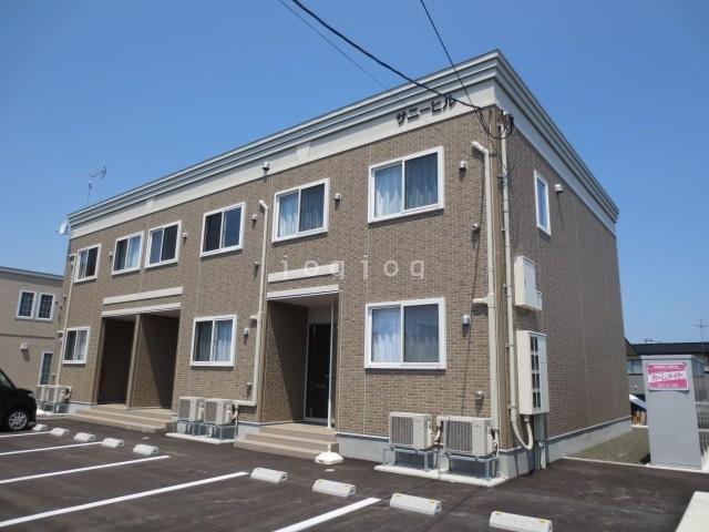 サニーヒル(2LDK/2階)