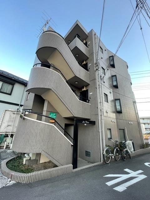 アートプラザ(1K/2階)