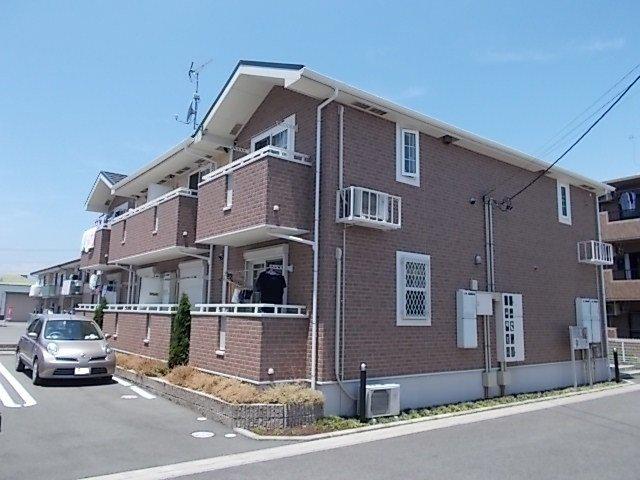 コモドプレッソ(ワンルーム/1階)
