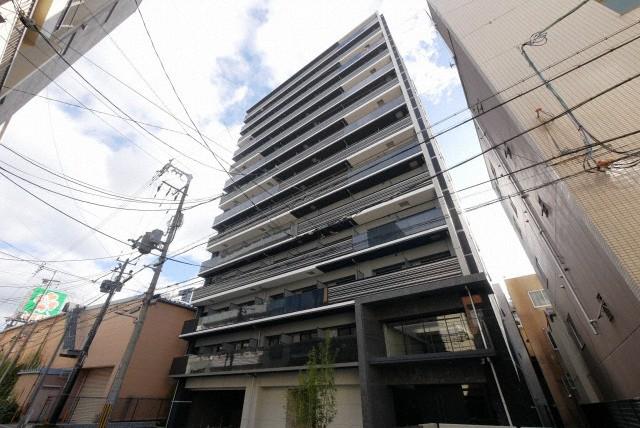 S-RESIDENCE難波大国町TRES