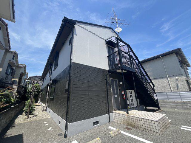 セジュールSHO(2DK/1階)