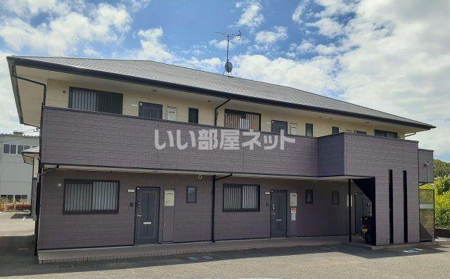 フォブールかざしヶ丘A