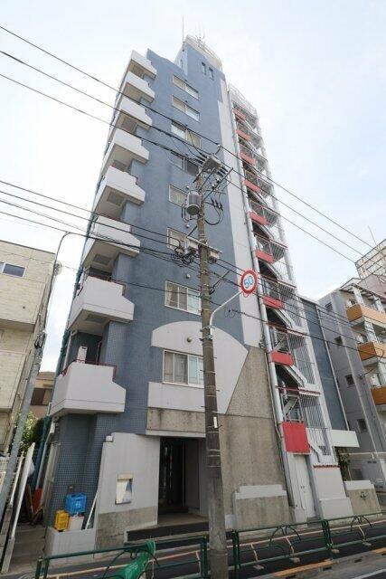 マートルコート駒沢大学(ワンルーム/6階)