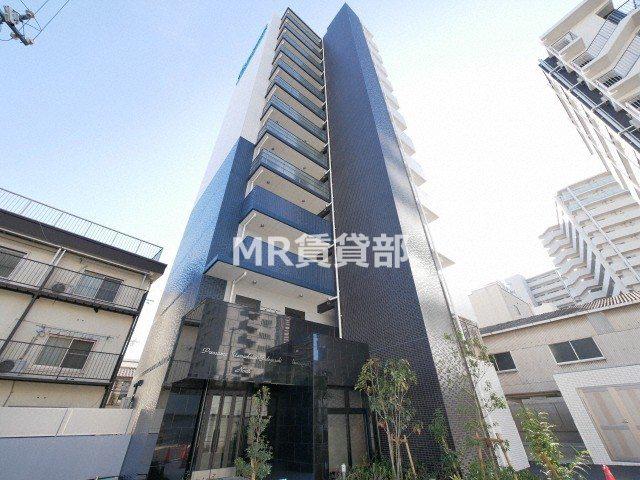 プレサンス上町台筆ケ崎ノース