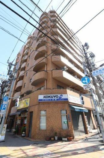ダイアパレス東神田