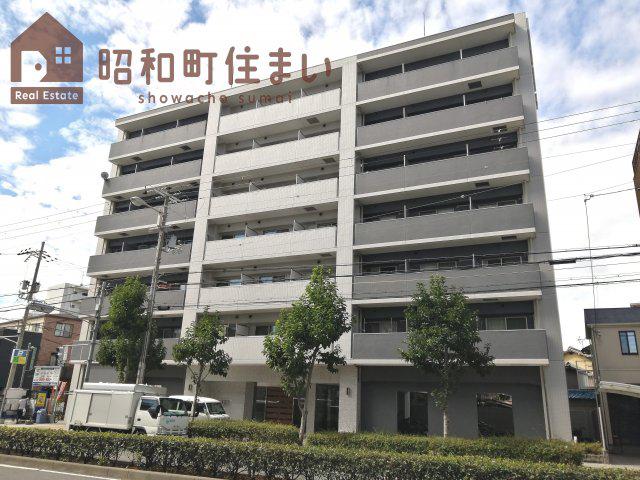 クローバー・ソレイユ南田辺