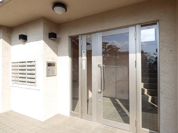 山善マンション