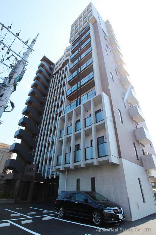 THE SQUARE・GRAND RESIDENCE