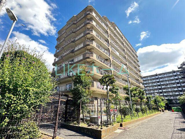 ルネ西船橋2号棟(2DK/6階)