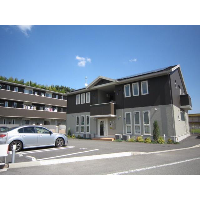 シャンベルタンB棟