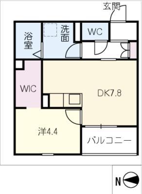 南区寺崎町 木造アパート