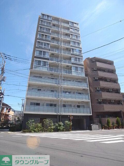 スペースシップII青砥
