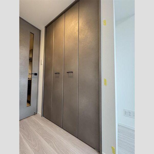 S-RESIDENCE横濱磯子ALIZE(1K/1階)の間取り写真