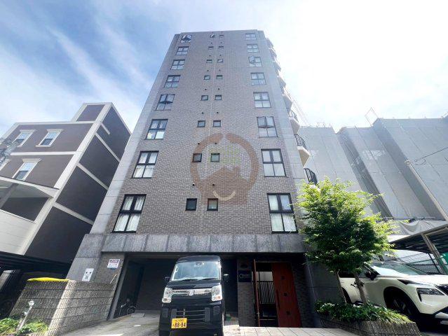 クレイドル上町II