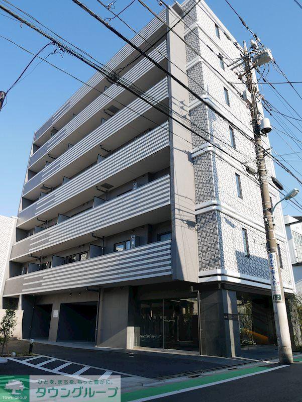 ステージファースト経堂アジールコート