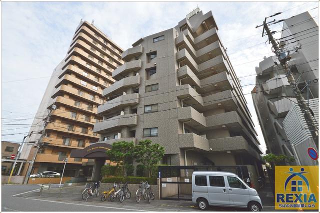 ライオンズマンション千葉県庁前