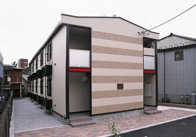 リバーサイド住吉