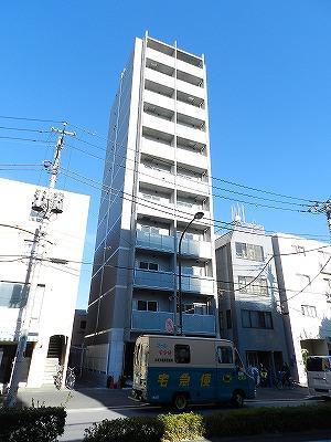 クレヴィスタ戸越銀座