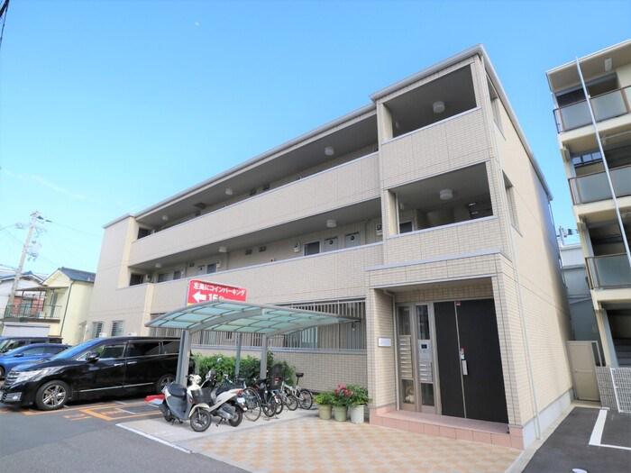滝つじハイツ