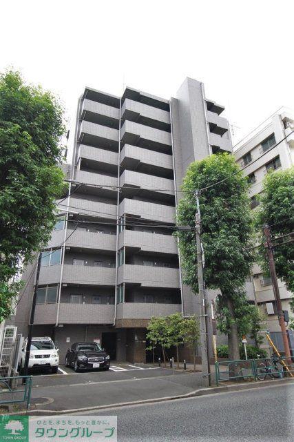 ルーブル中野沼袋弐番館