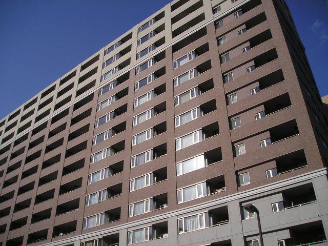 ビーコンヒル能見台センターヒル・E館(4LDK/11階)