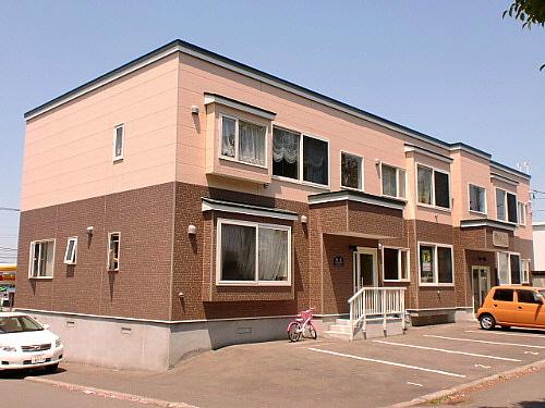 香風館参番館(2LDK/2階)