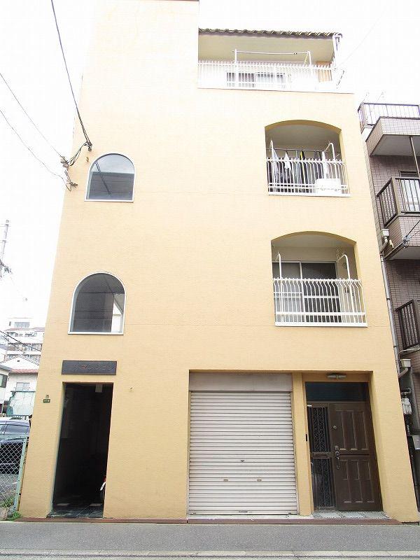 上林マンション