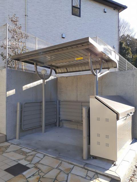 レジデンス宝町