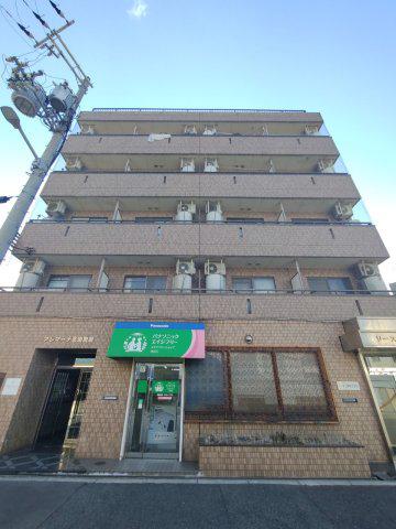 アレマーナ北加賀屋