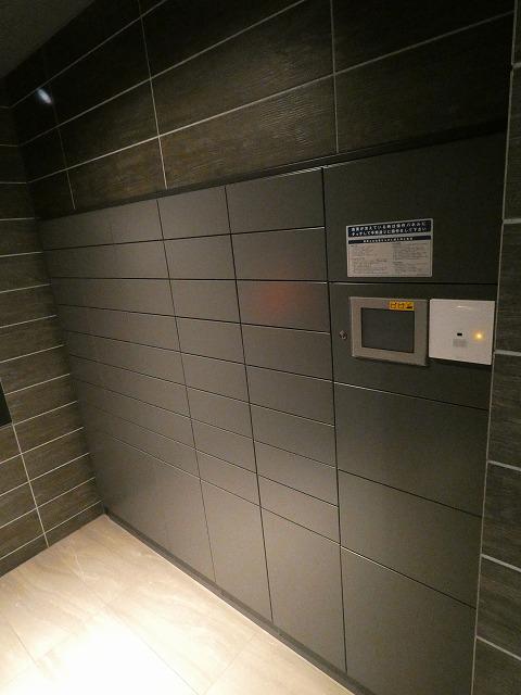 クレストコート新宿山吹町
