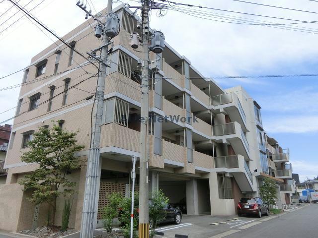 ムライチマンション熊高東(1LDK/2階)