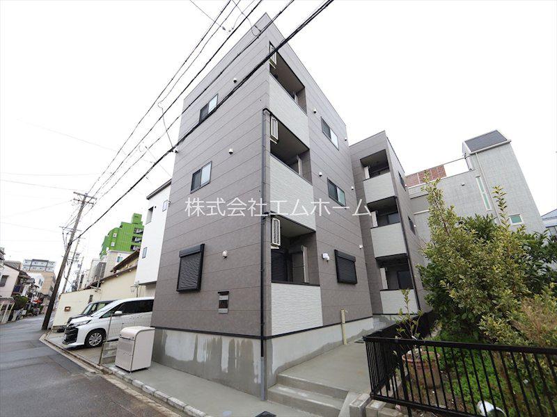 ハーモニーテラス柳田町II