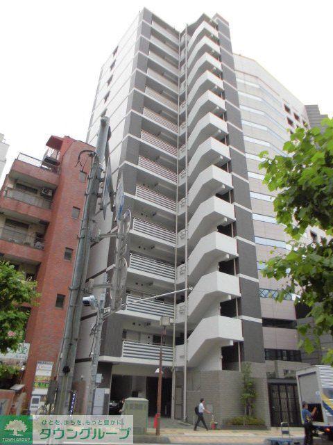 サンクレイドル川口