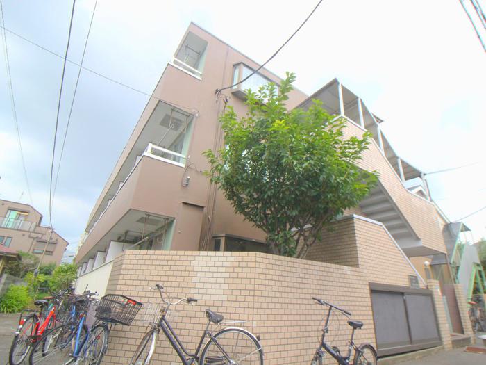 MAISON DE HEARTLEY(1K/2階)