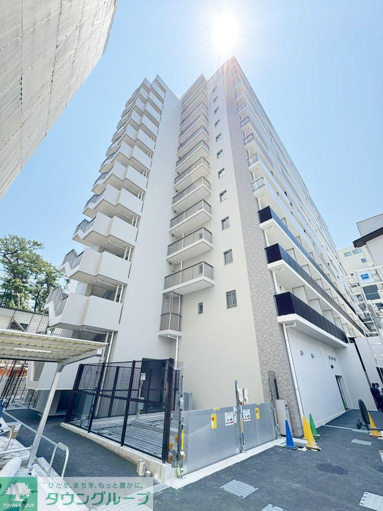 パークアクシス市川