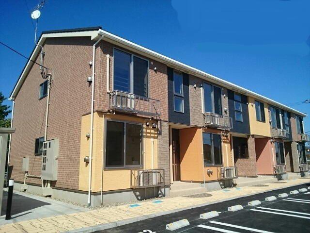 ＪＲ越後線 分水駅 徒歩9分 2階建 築9年
