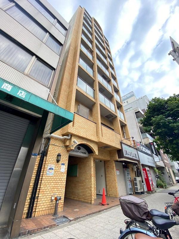 アストロヴィラ松屋町