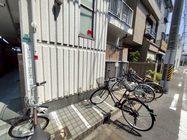 西住之江ハイツ
