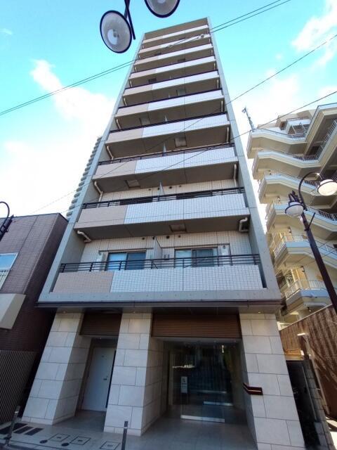 クレイシア大井町(1K/6階)