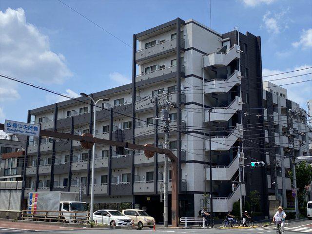 ステージファースト常盤台