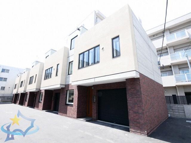 KP-GARAGE KOTONI A棟