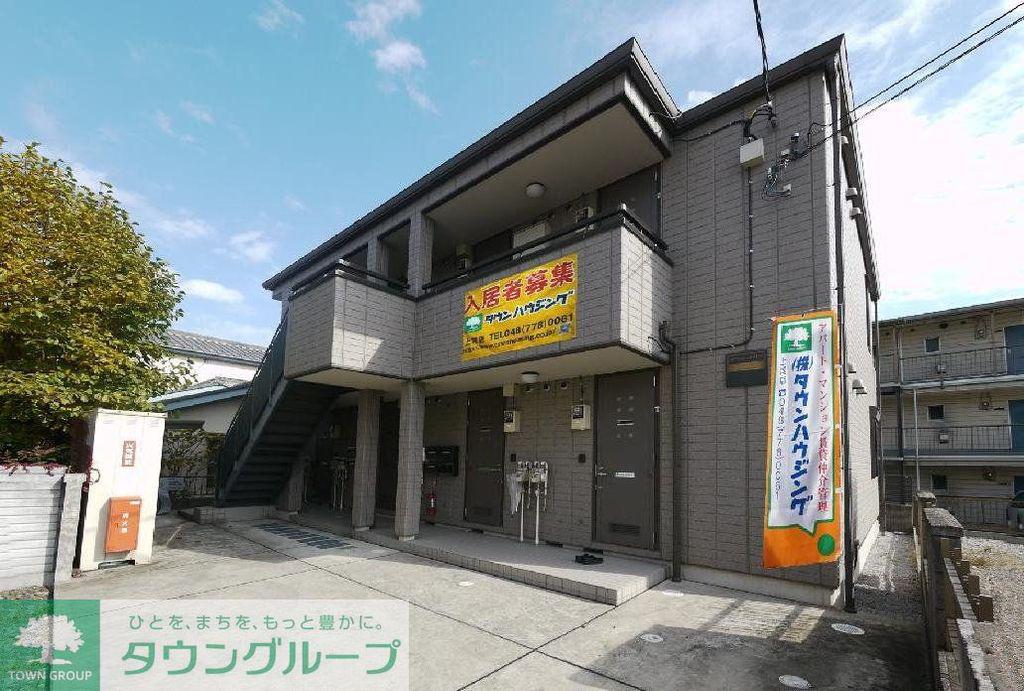 タウンコート谷津