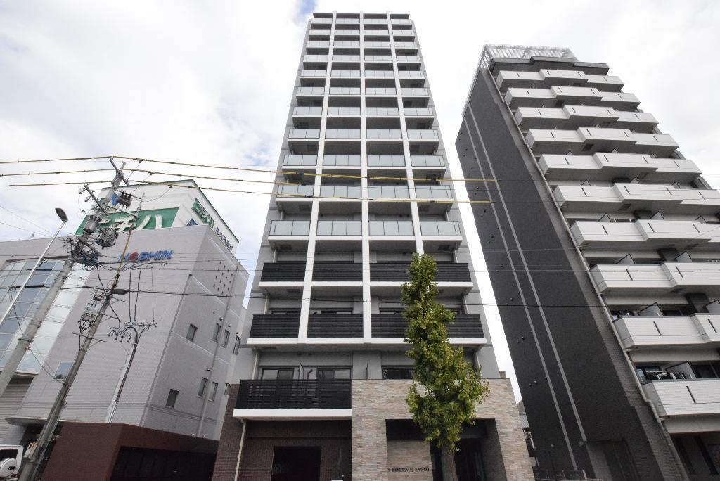 S-RESIDENCE山王(1K/12階)