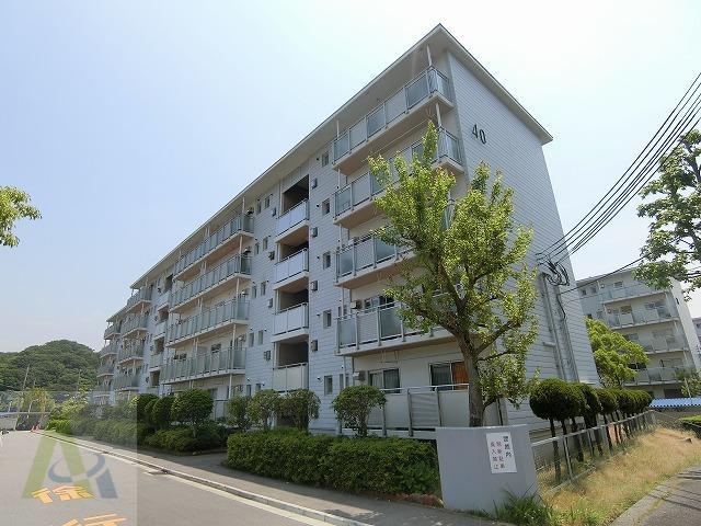 ひよどり台7団地40号棟